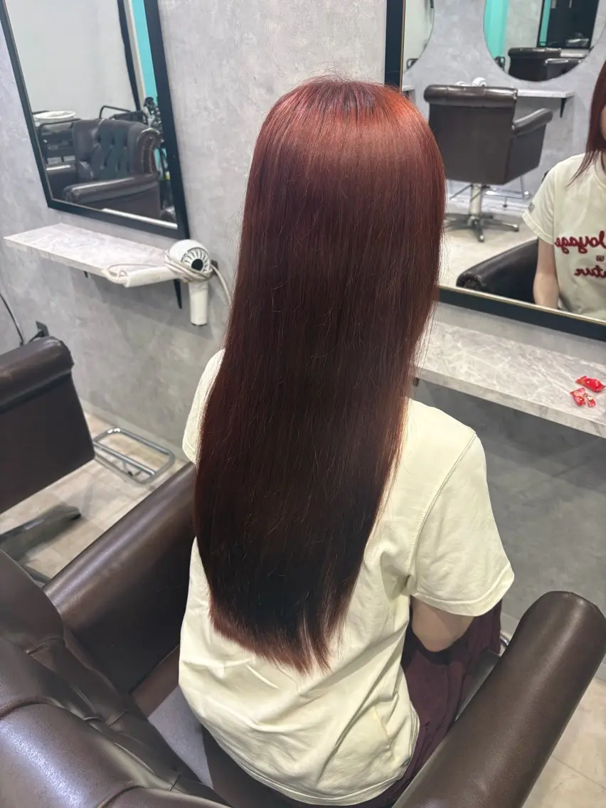 カラー カラー特化 /池袋　せいら🦋°のヘアスタイル