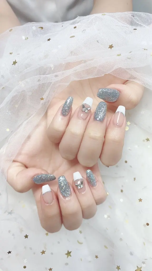 ネイル ハンドネイル ジョリ kasumi🌹💅のネイルデザイン