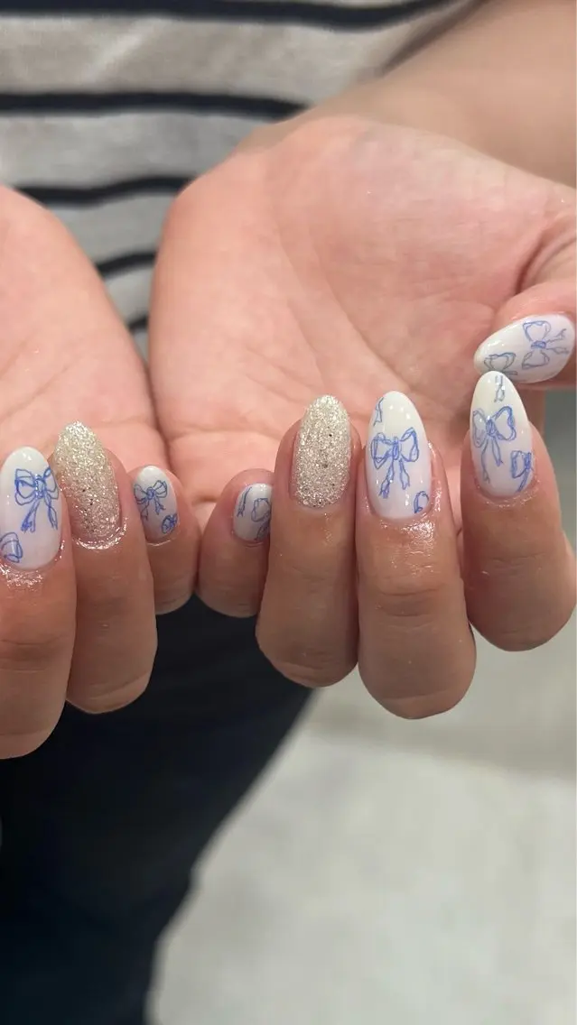 ネイル Chiori 🎀のネイルデザイン