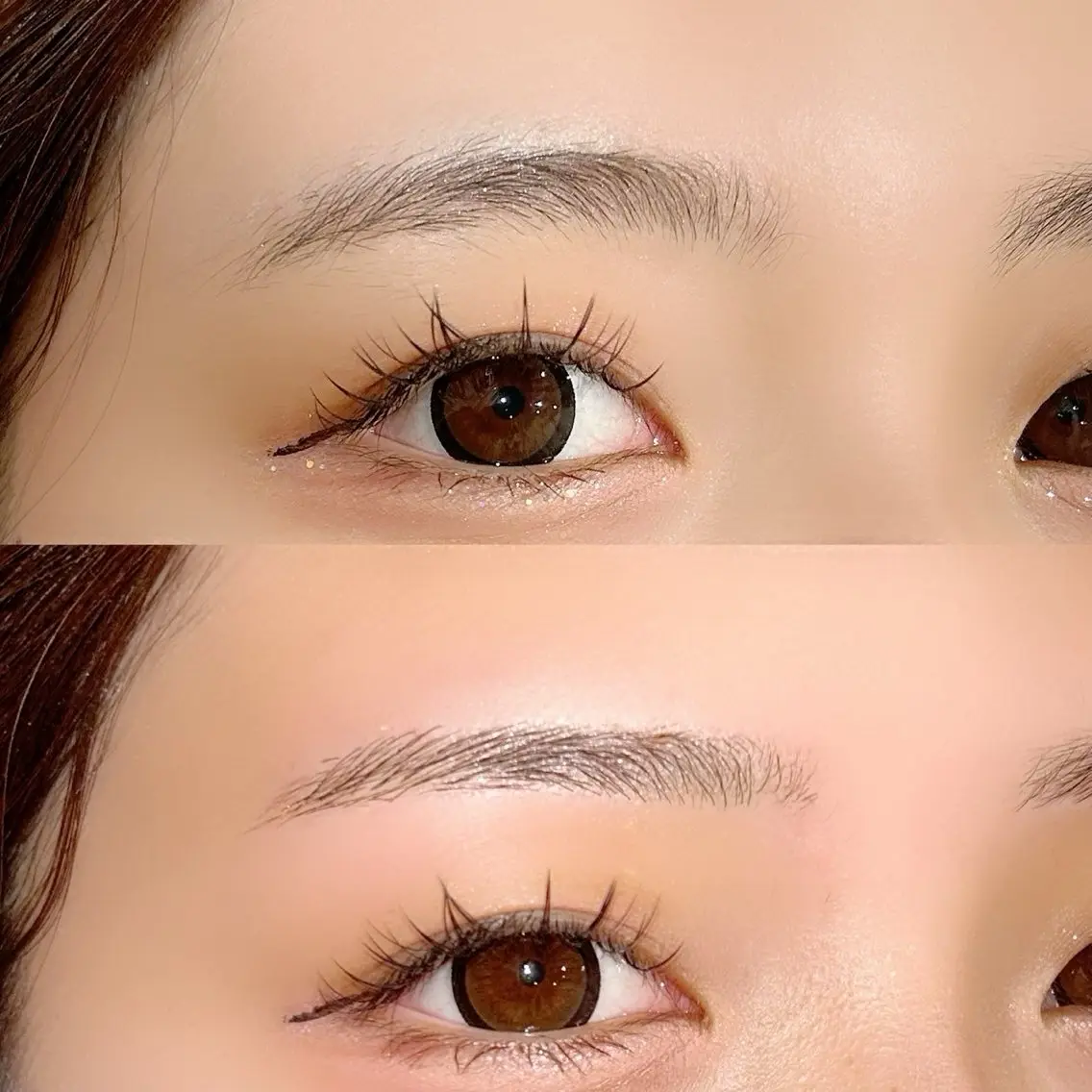マツエク・マツパ labless MOEのヘアスタイル