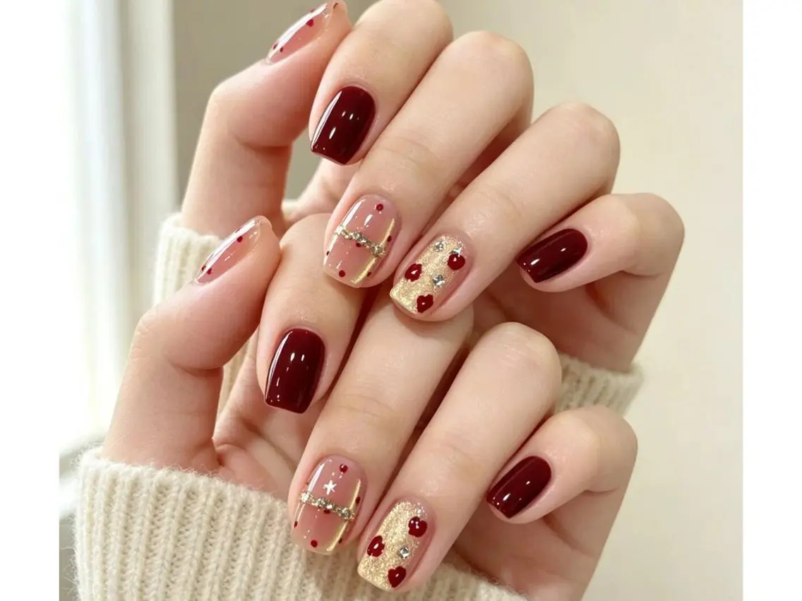 ネイル ハンドネイル ハンドケア nail salon Brillantのネイルデザイン