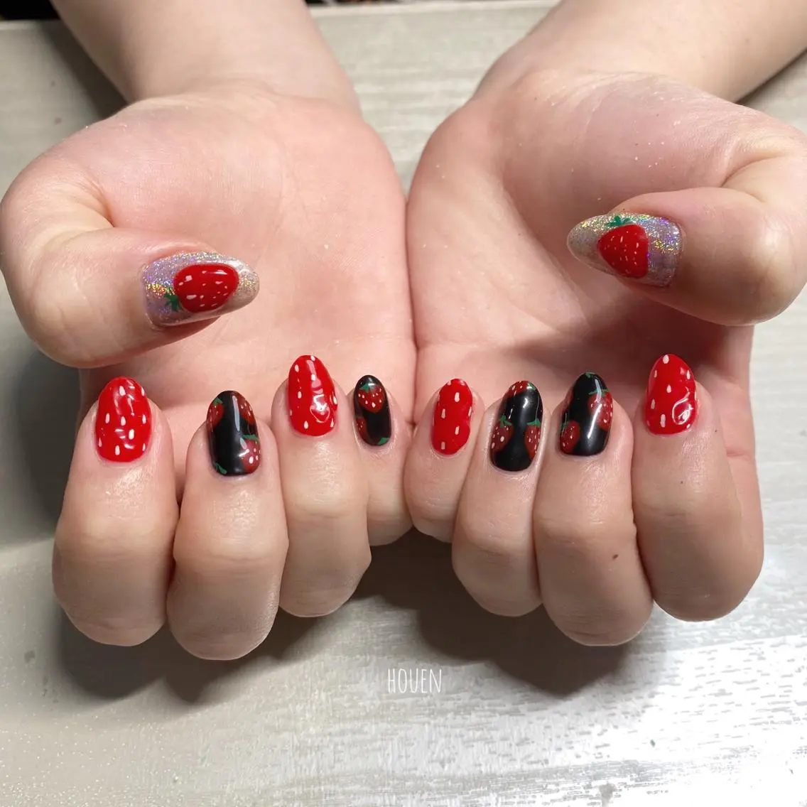 ネイル 持ち込み I pinknail 韓国風·持ち込み専門のネイルデザイン