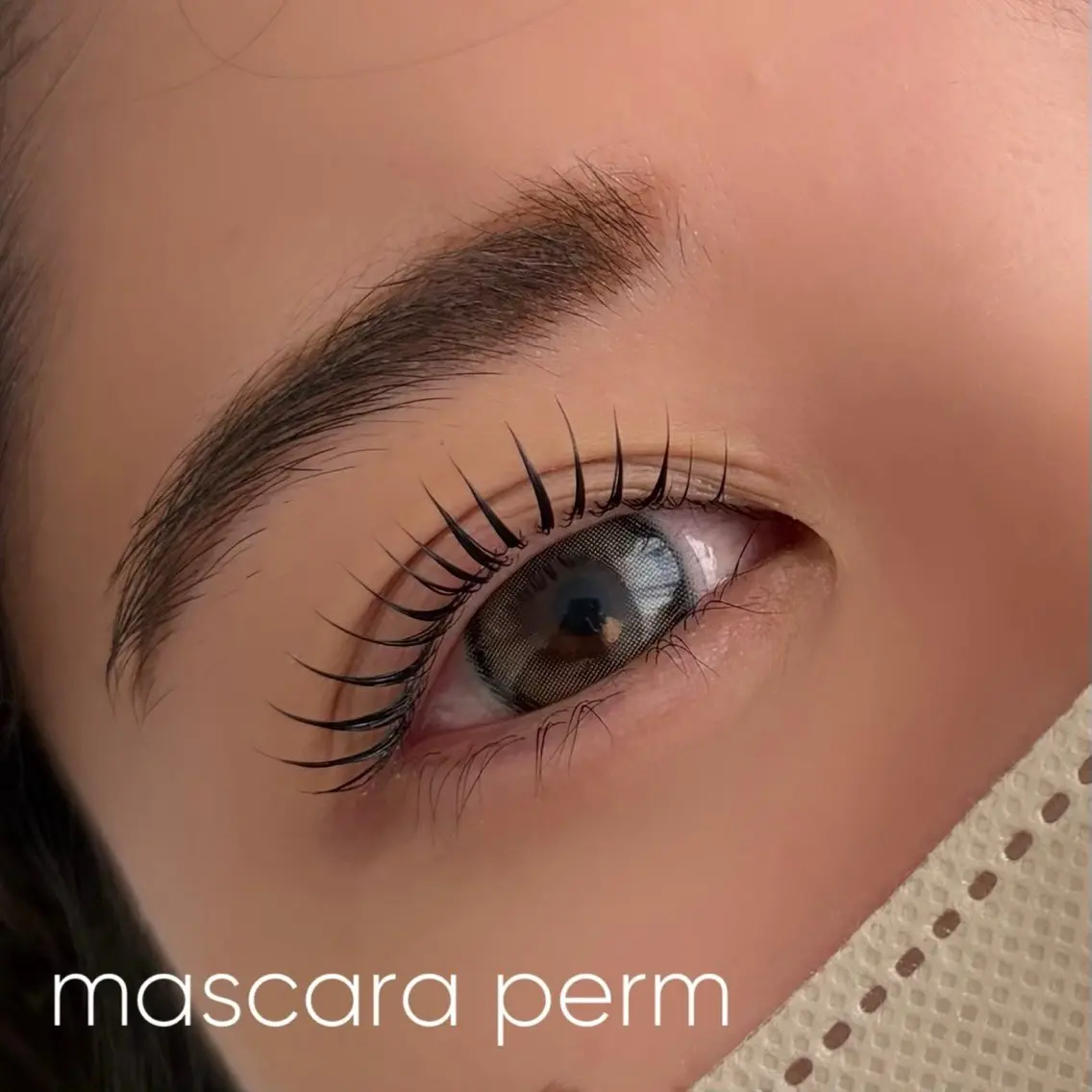 マツエク・マツパ まつげパーマ マツパ kelly eye立町店の眉毛・アイブロウイメージ