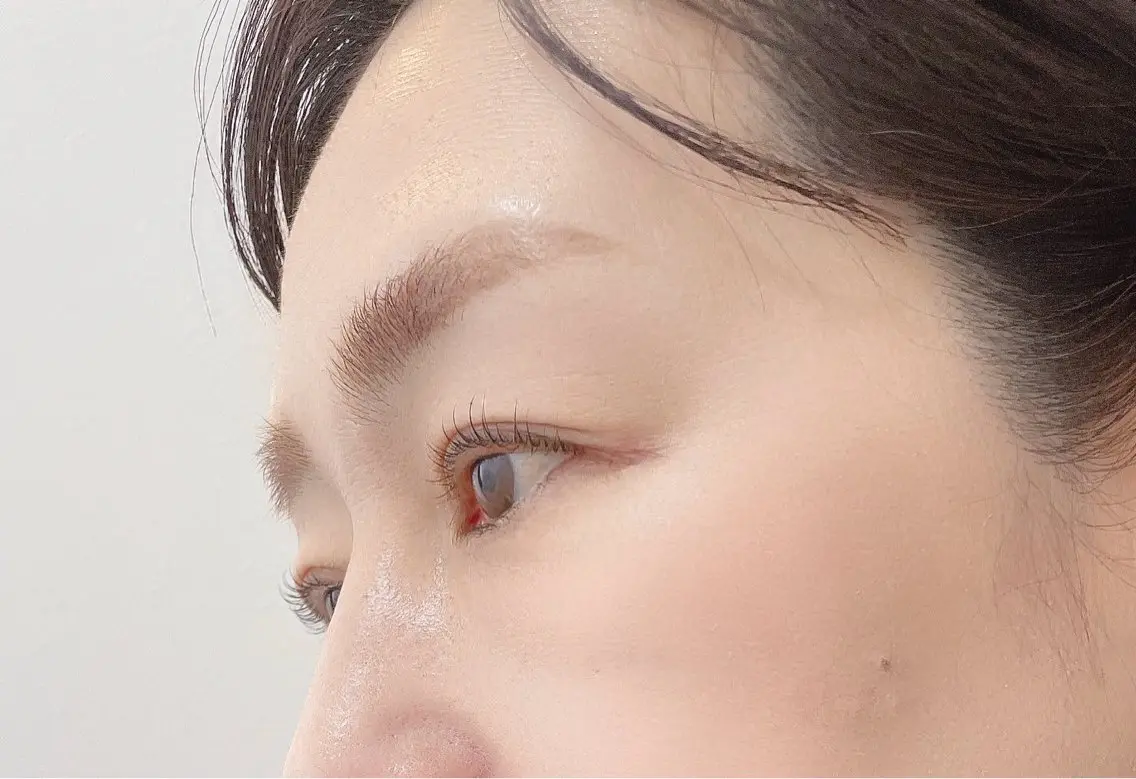 マツエク・マツパ 一重×まつ毛パーマ eye mor. 西城の眉毛・アイブロウイメージ