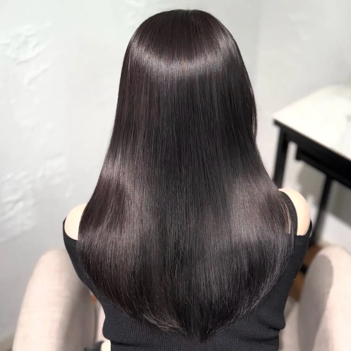 セミロング Elsa / yuina💎🫧のヘアスタイル