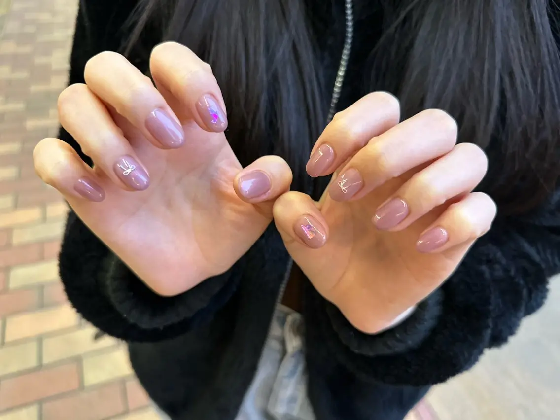 ネイル ハンドネイル フットネイル nailsalon ∞ ﾐｶﾅﾙ ∞のネイルデザイン