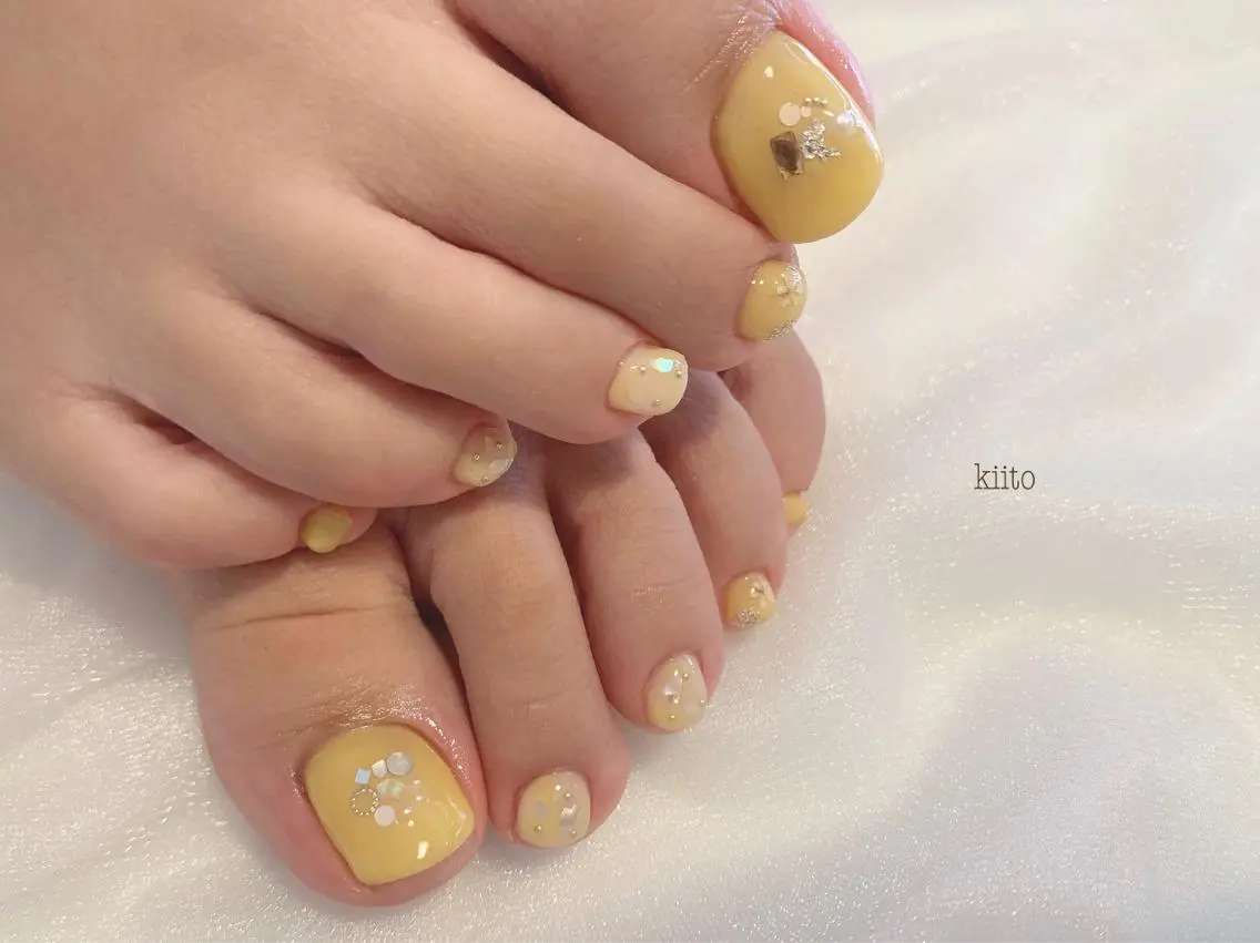 ネイル toi nail.のネイルデザイン