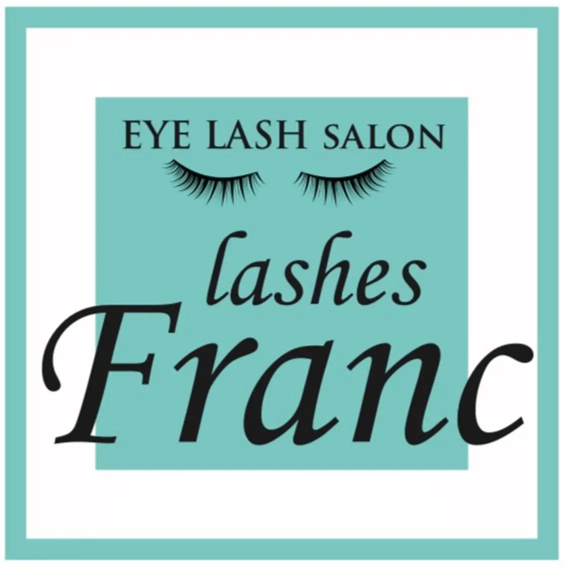 マツエク・マツパ lashes Francのマツエク・マツパデザイン