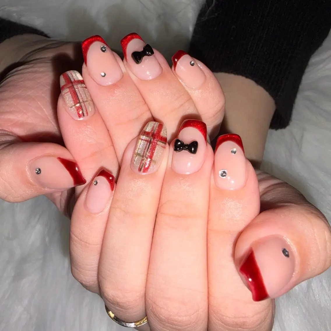ネイル ハンドネイル NAILSALON 【CHOUCHOU】のネイルデザイン