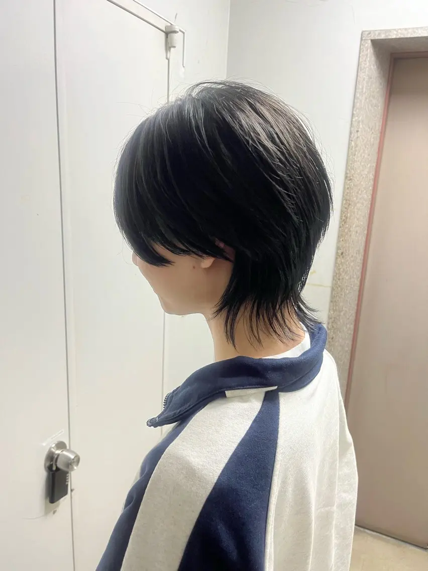 メンズ 【ただの天才 🎨】のヘアスタイル
