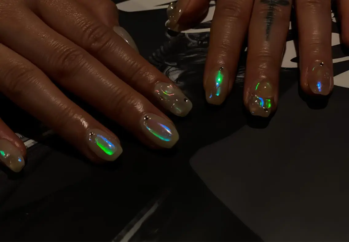 ネイル アートネイル BNT nailsのネイルデザイン