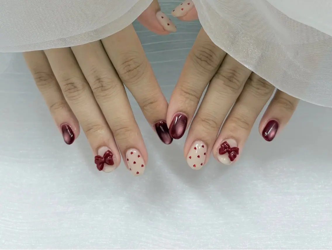 ネイル ハンドネイル Regene NIHEIのネイルデザイン