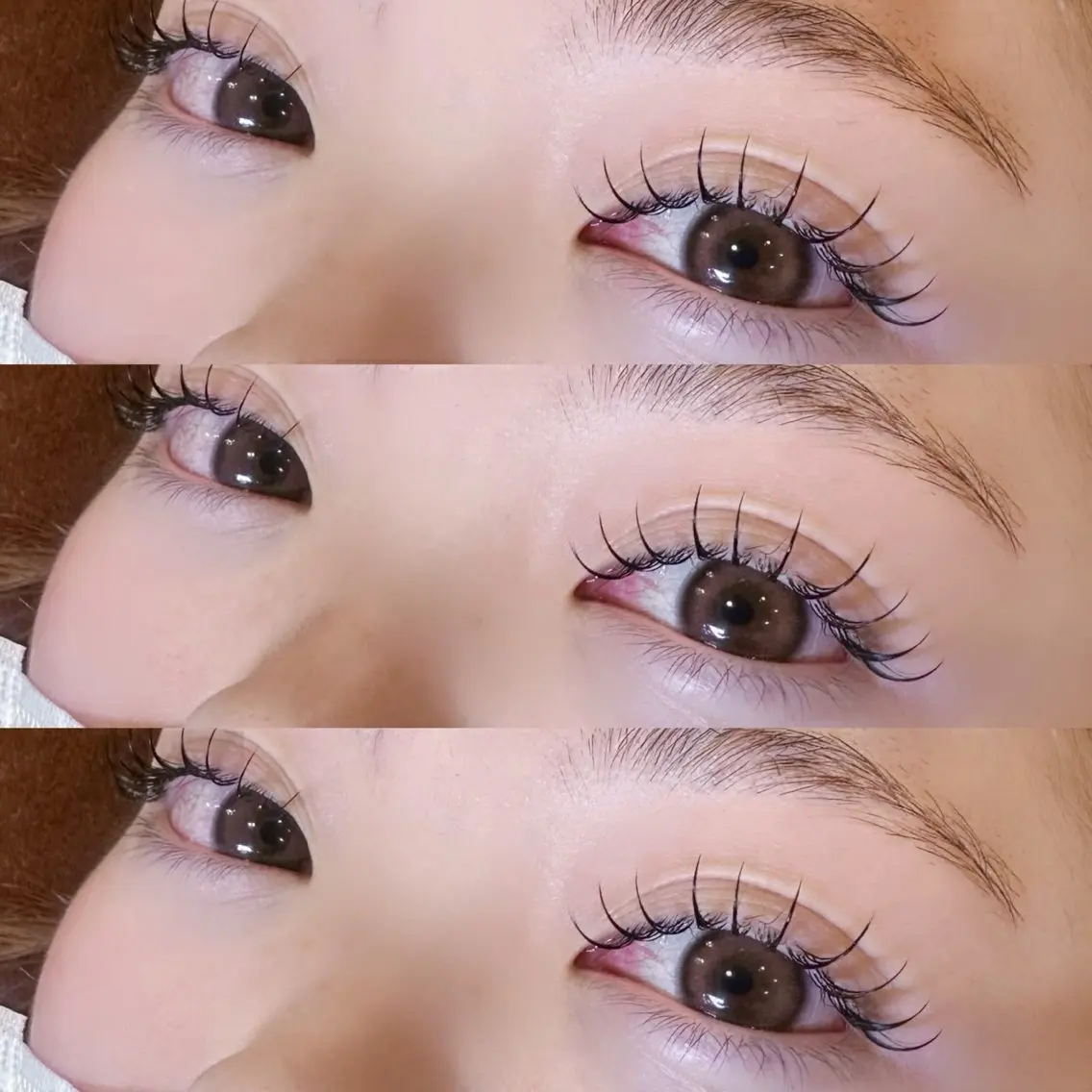 【⚠︎オフなし】LEDエクステ120本練習モデル👀🎀の写真