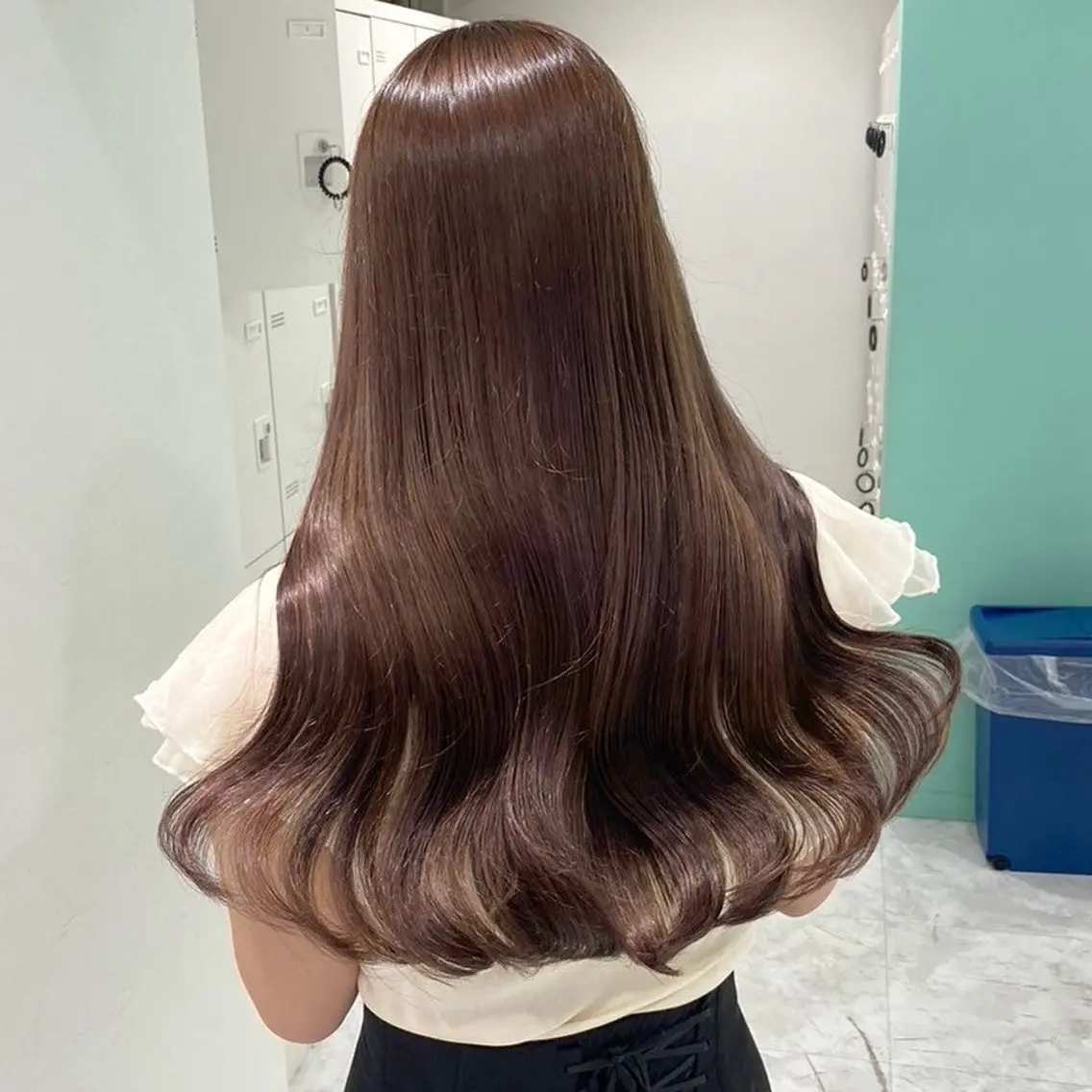 💎女性限定💎スタイルチェンジレディースカット➕髪質改善トリートメント🫧‪🎀の写真