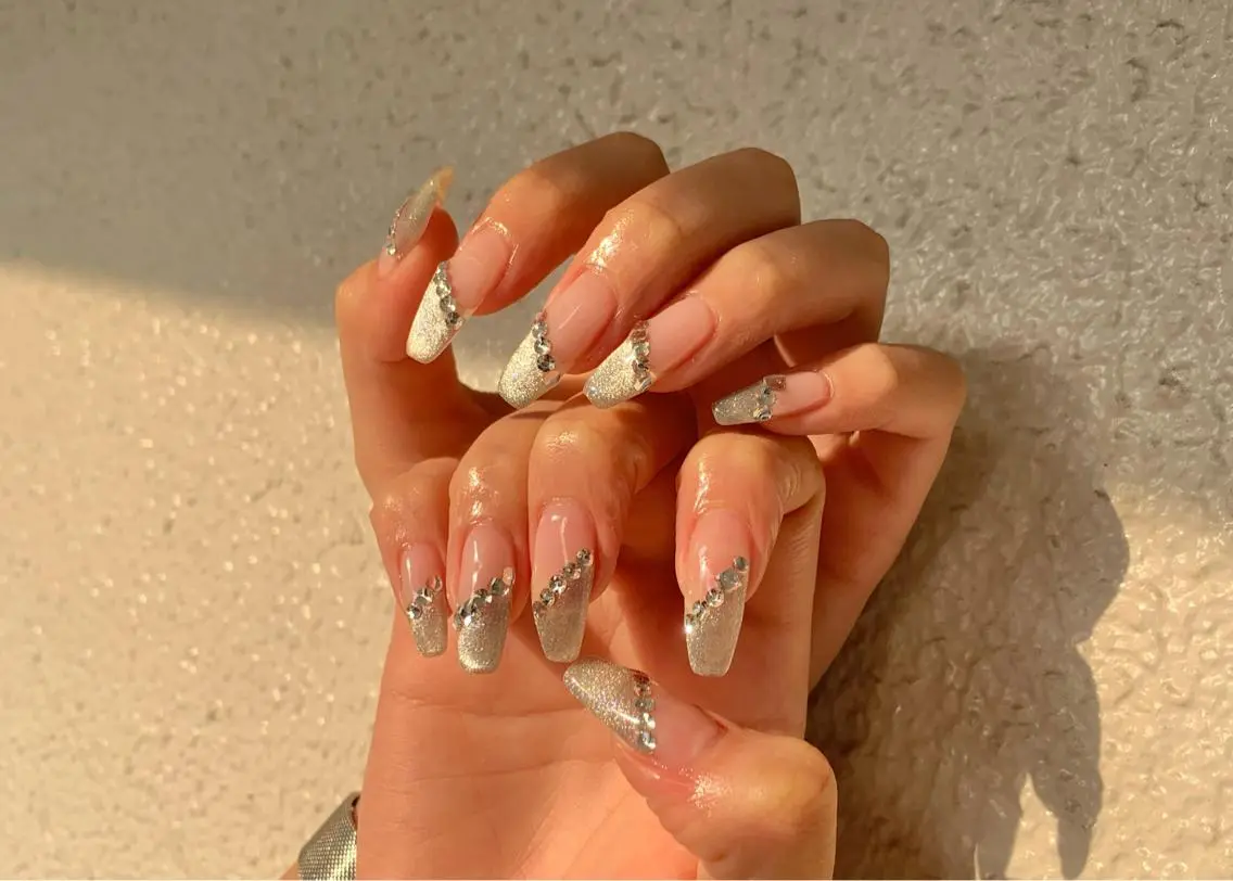ネイル ハンドネイル フットネイル Nailsalon Fave/Rinaのネイルデザイン