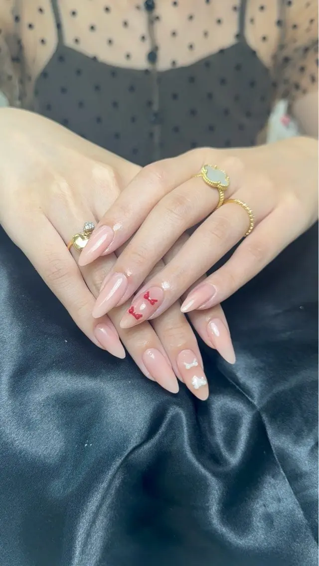 ネイル LEMON NAIL FUK(博多駅前)のネイルデザイン