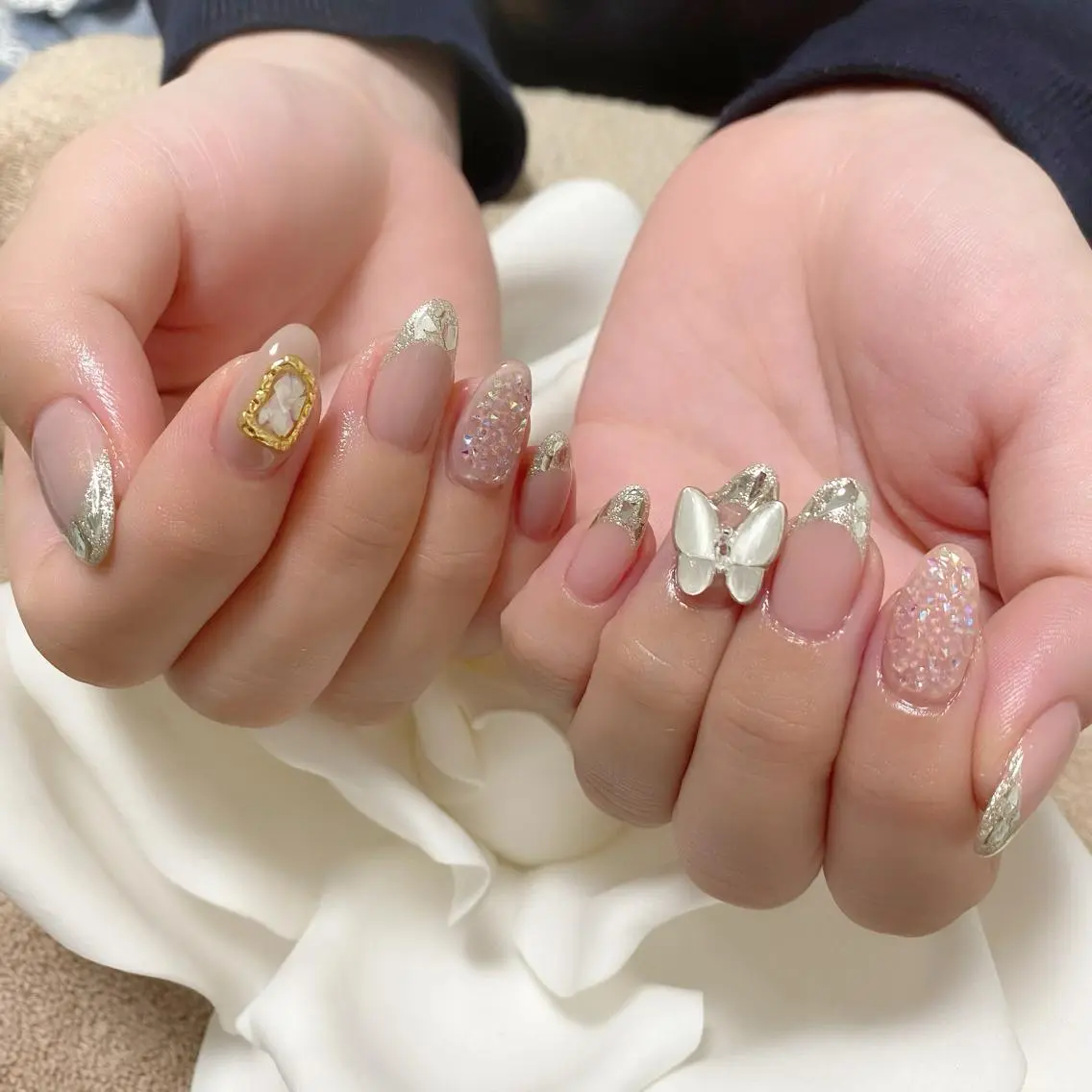 ネイル 💅fleur Ayumiのネイルデザイン