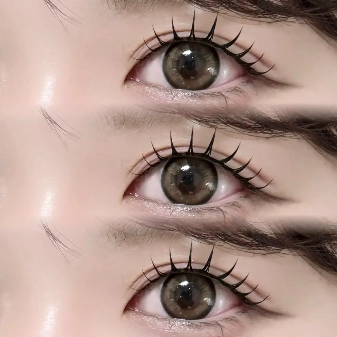 マツエク・マツパ マツエク Miel LASHのマツエク・マツパデザイン