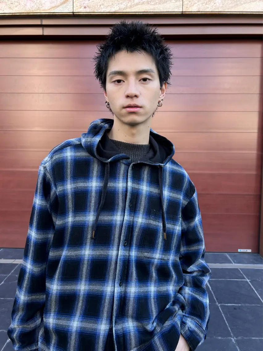 『前日/当日/予約限定』メンズショートカット+クイックスパ🧖の写真