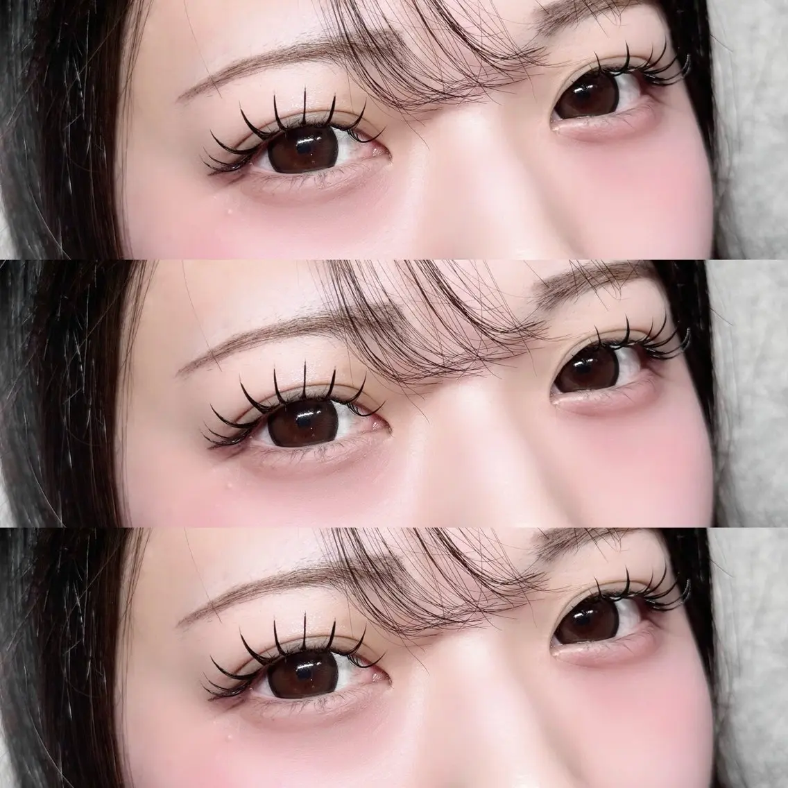 マツエク・マツパ マツエク 🎀anna / eyelash🎀のマツエク・マツパデザイン
