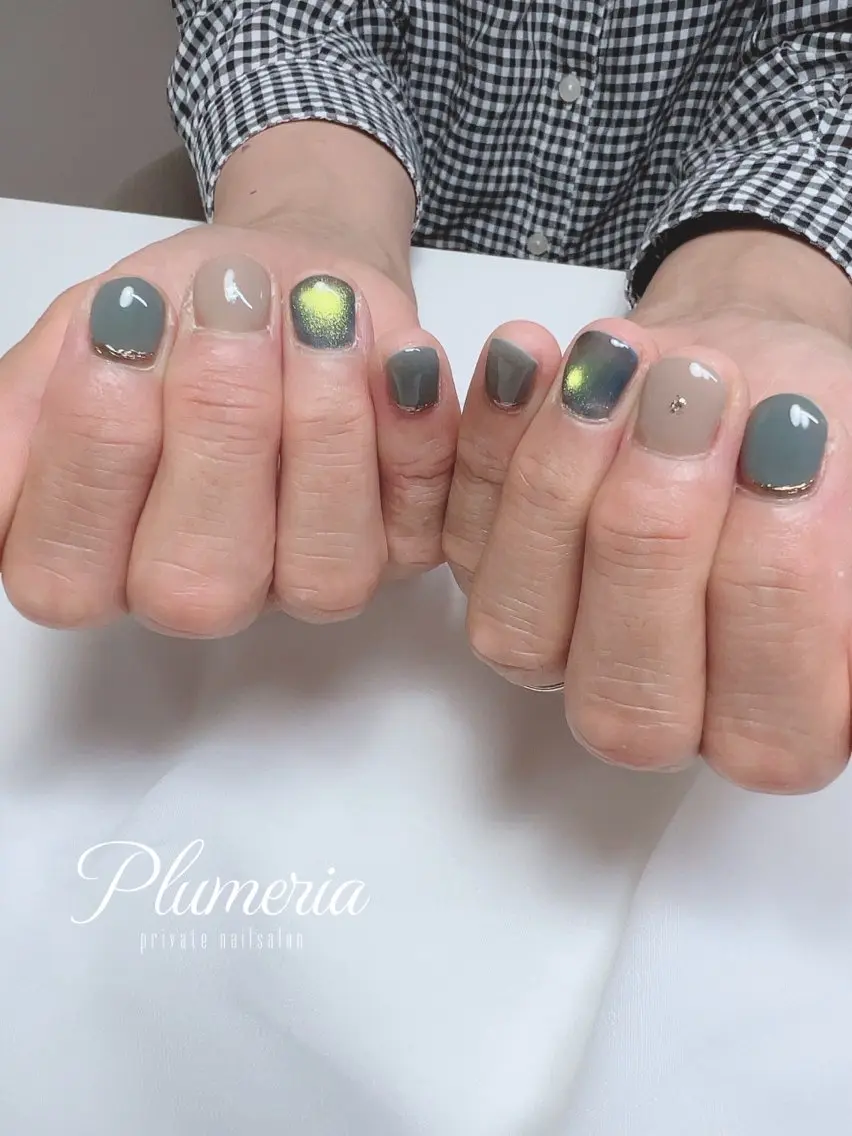ネイル Malama ___Ayakaのネイルデザイン