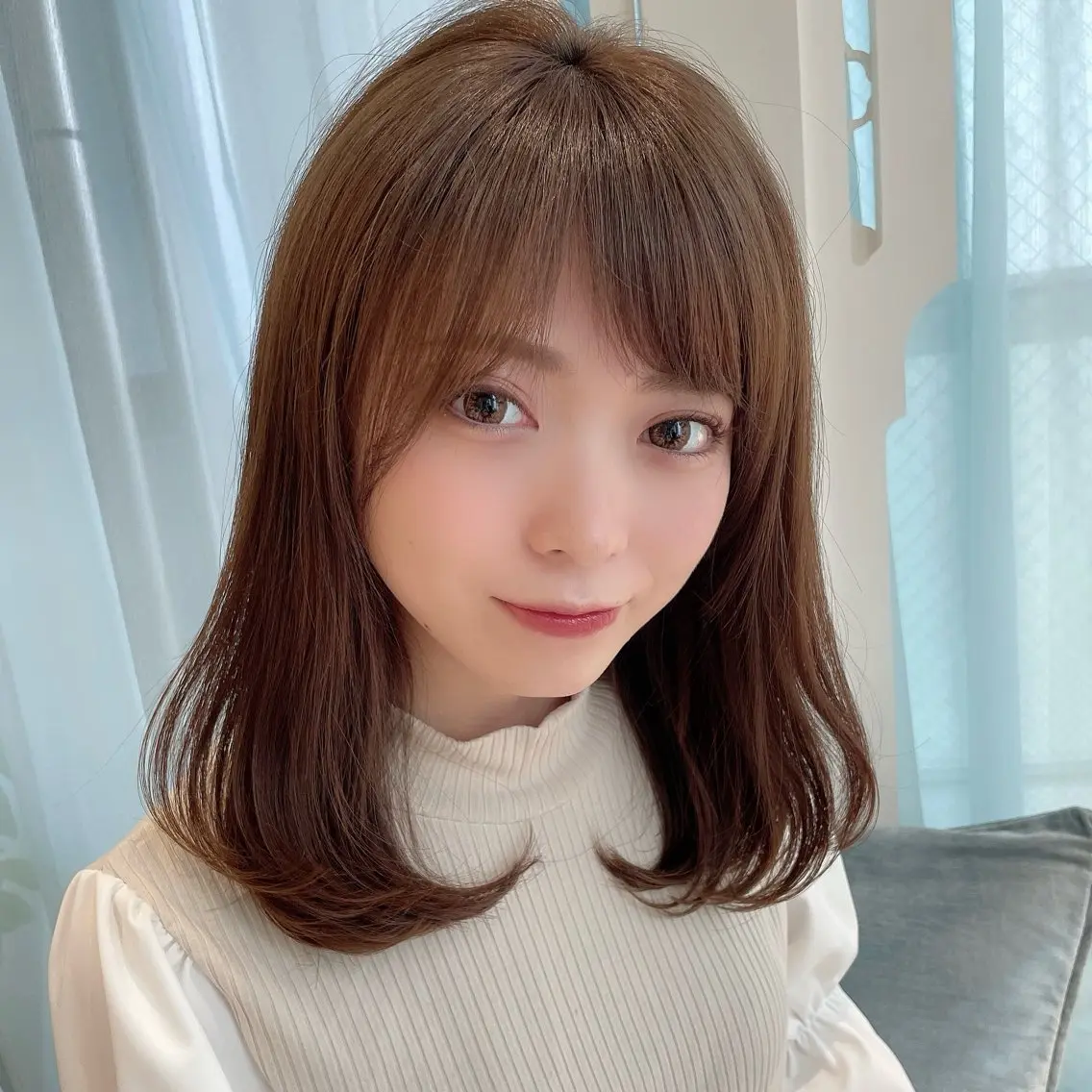 髪質改善縮毛矯正+2stepトリートメントの写真