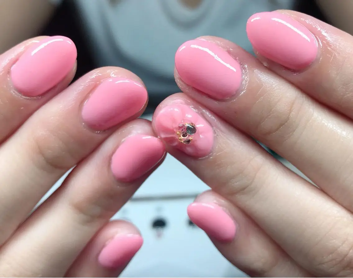 ネイル ニュアンスネイル🌈 MYU Nailsのネイルデザイン