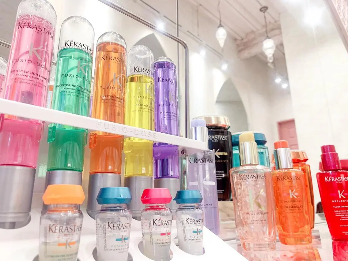 『不動のNO.1』お客様の信頼度高いです😍より艶と美髪を持続するのはカクテルトリートメント✨＋カット＋透明感カラー😍の写真
