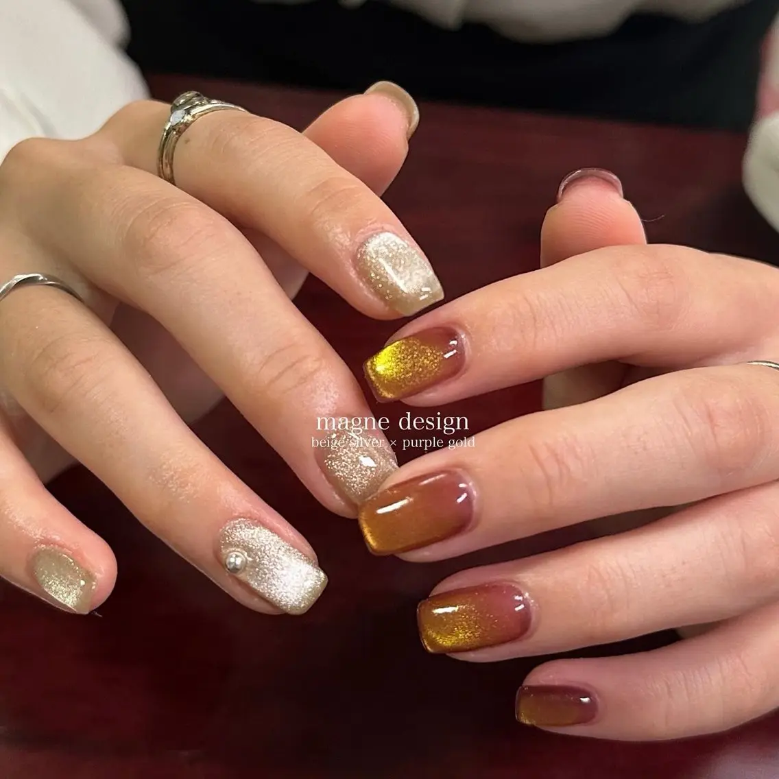 ネイル ハンドネイル mio _POHEURのネイルデザイン