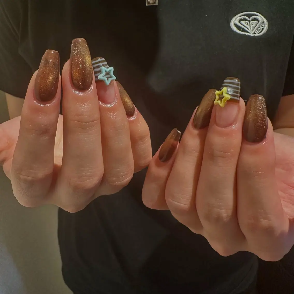 ネイル ニュアンスネイル ハンドネイル nailsalon nuit.のネイルデザイン