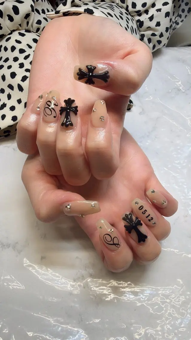 ネイル ✨アン ミユ✨のネイルデザイン