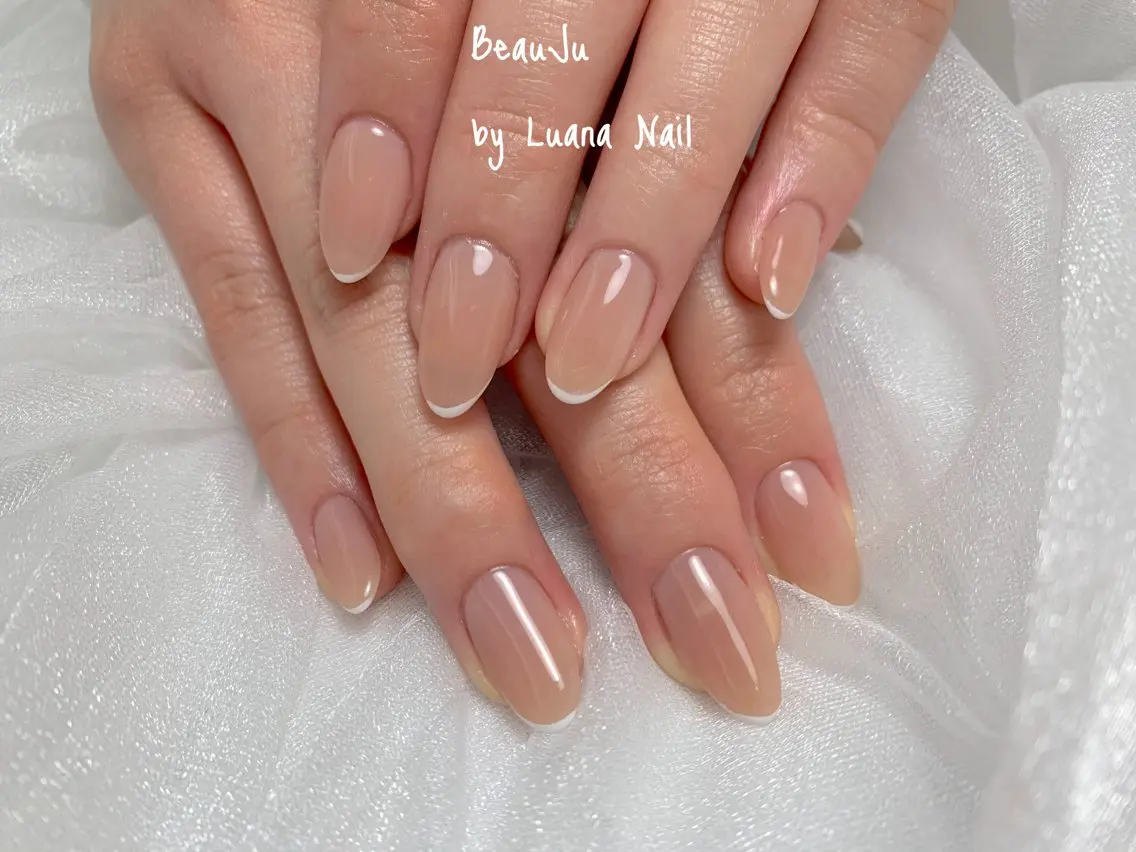 ネイル ハンドネイル BeauJu by Luana Nailのネイルデザイン