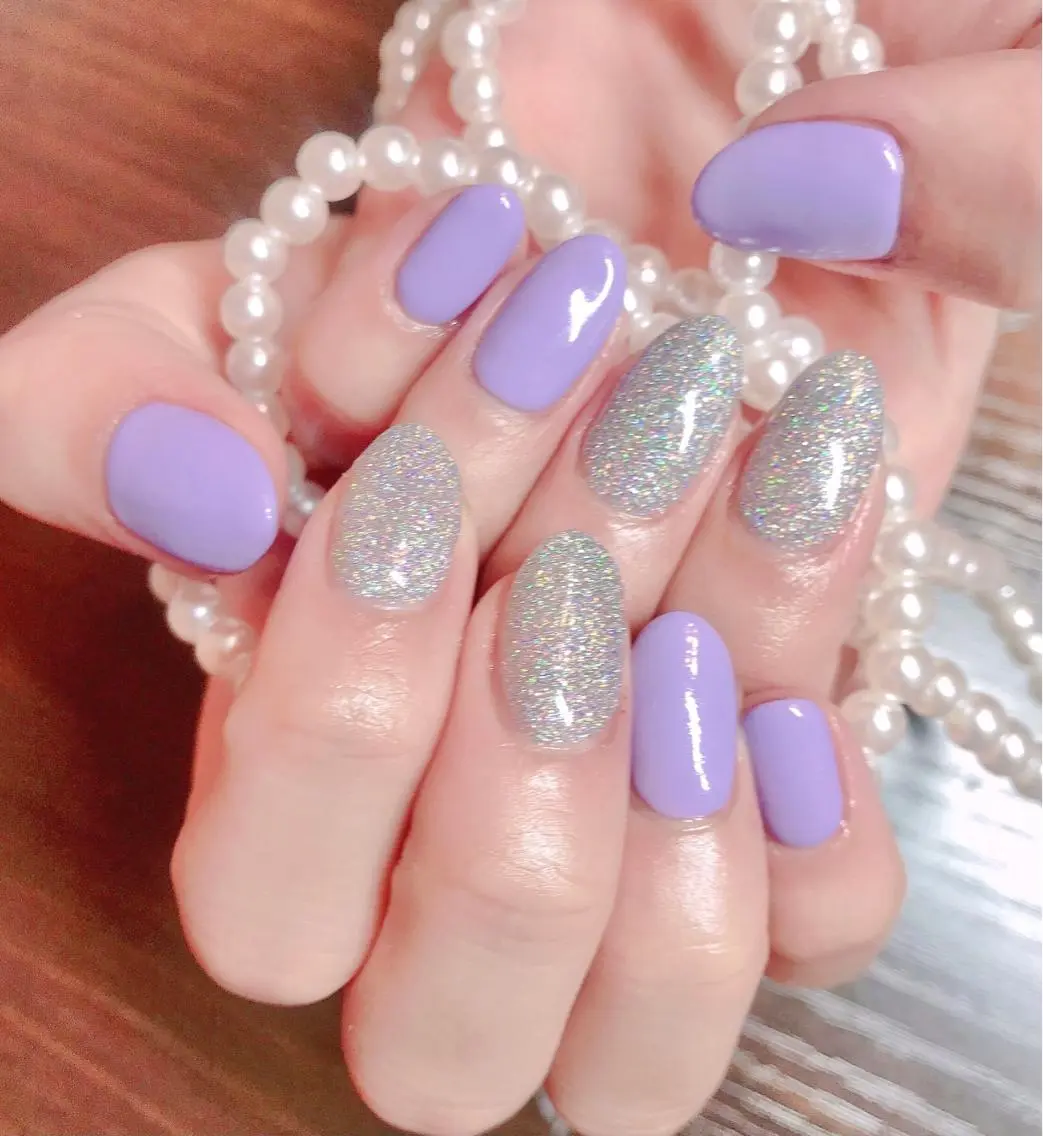 ネイル ハンドネイル Melody メロディのネイルデザイン