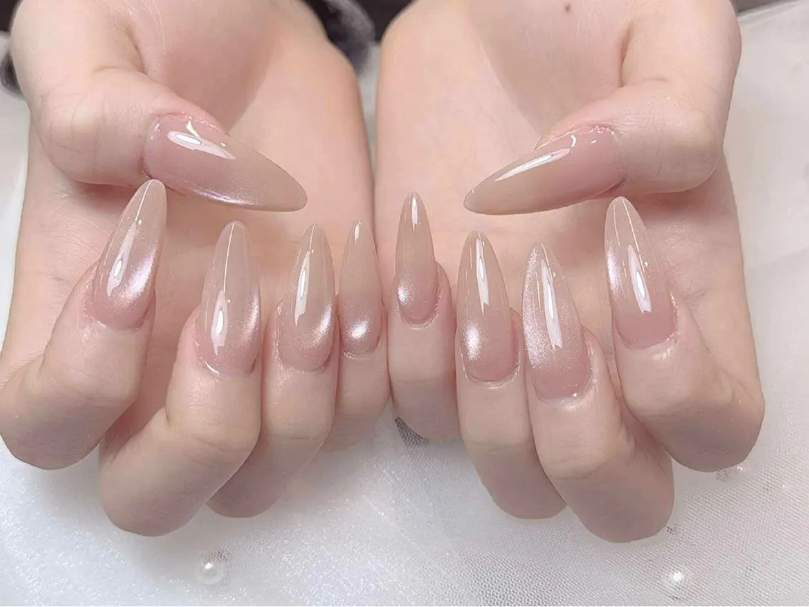 ネイル ハンドネイル hue nail1のネイルデザイン