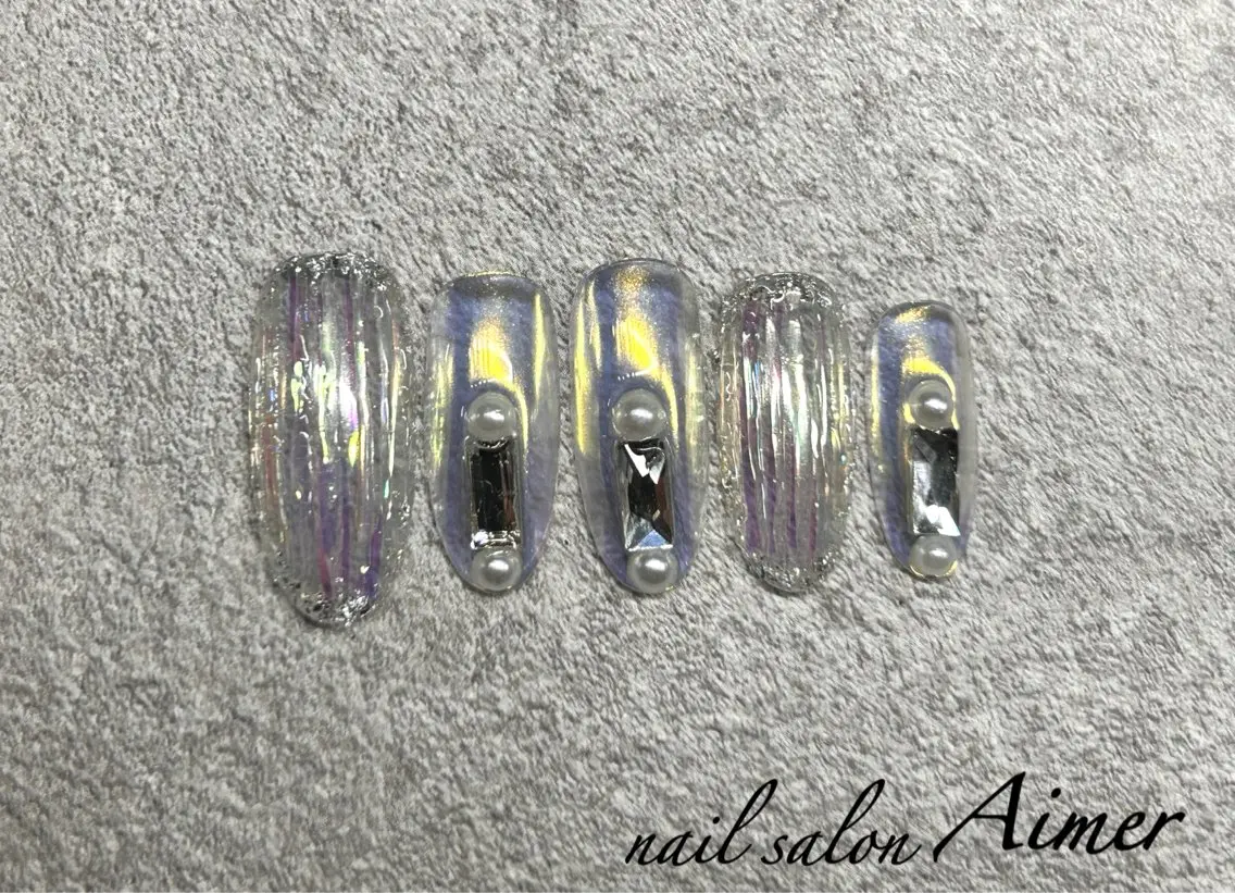 ネイル nail salon Aimerのネイルデザイン