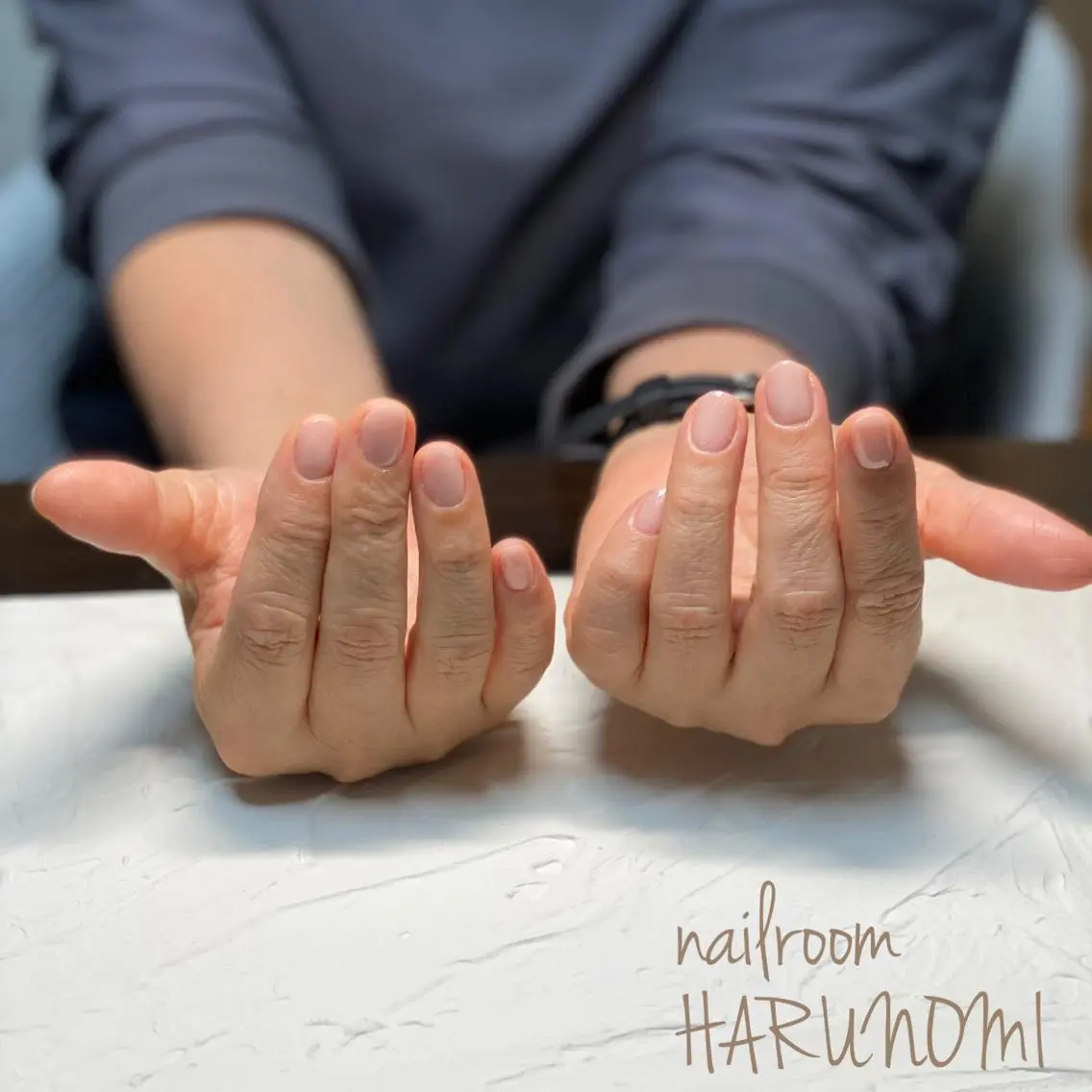 ネイル ハンドネイル nailroom harunomiのネイルデザイン