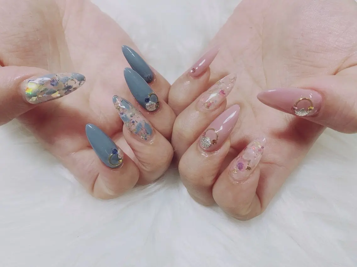 ネイル haru nailのネイルデザイン