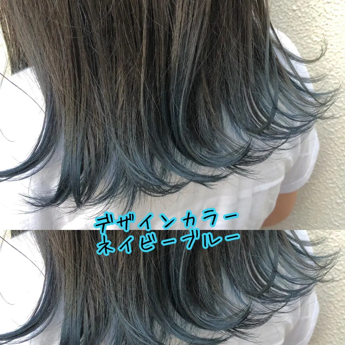 ミディアム カラー 髪質改善/縮毛矯正 /恵比寿/横山将大のヘアスタイル