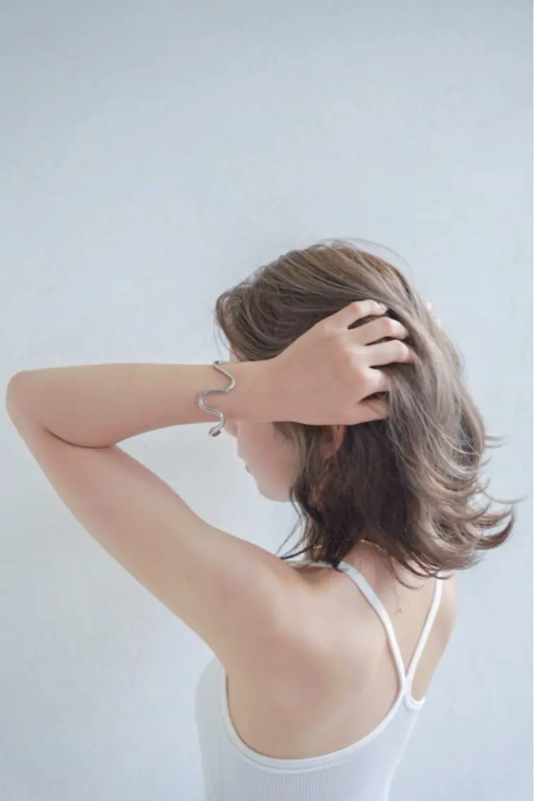 カラー aiko🦋 カラーリスト/透明感のヘアスタイル
