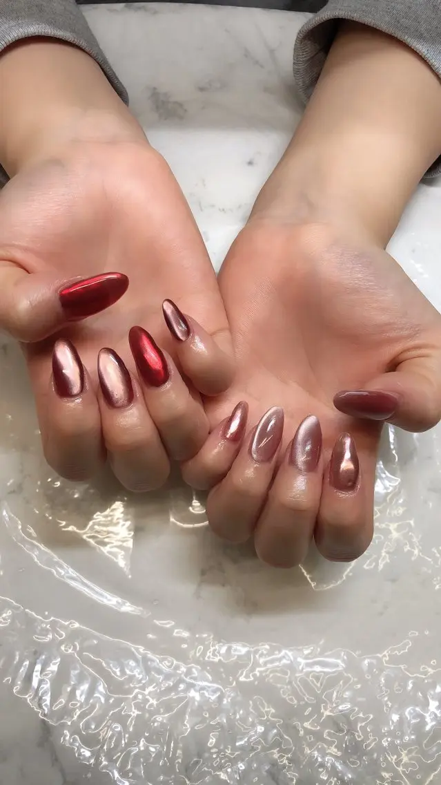 ネイル ✨アン ミユ✨のネイルデザイン