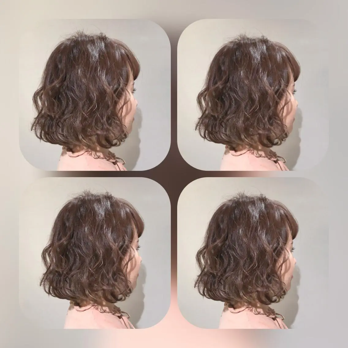 ショート カラー ヘアアレンジ 柔らか垢抜けｶﾗｰと ｶｯﾄ🫧ASUKAのヘアスタイル