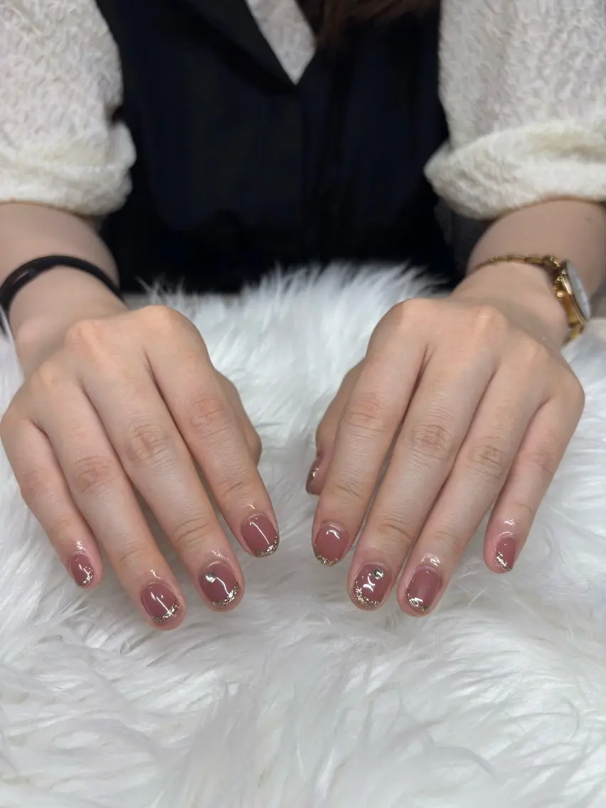 ネイル ハンドネイル Rei / U.NI nailのネイルデザイン