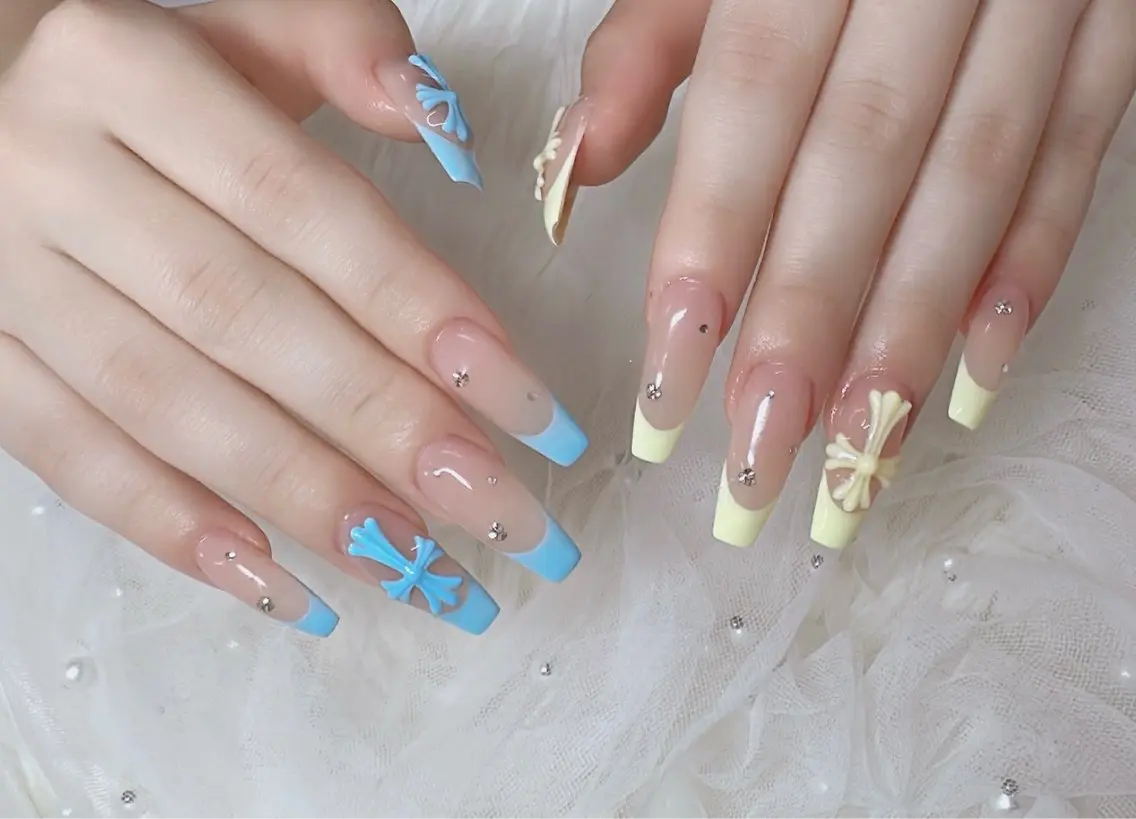 ネイル R salonのネイルデザイン