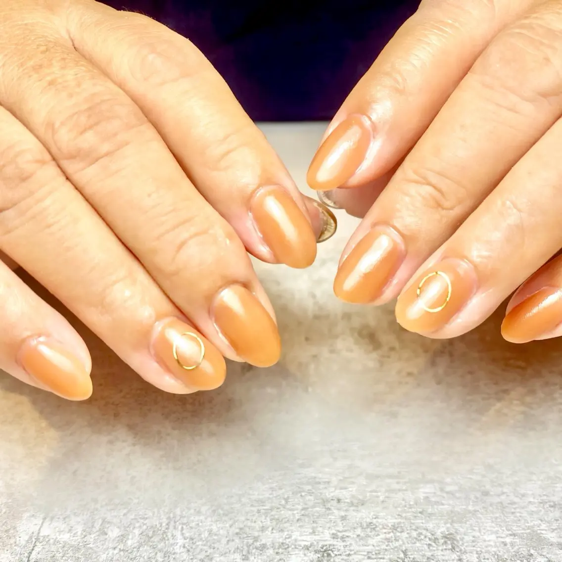 ネイル ハンドネイル moriyu nailのネイルデザイン