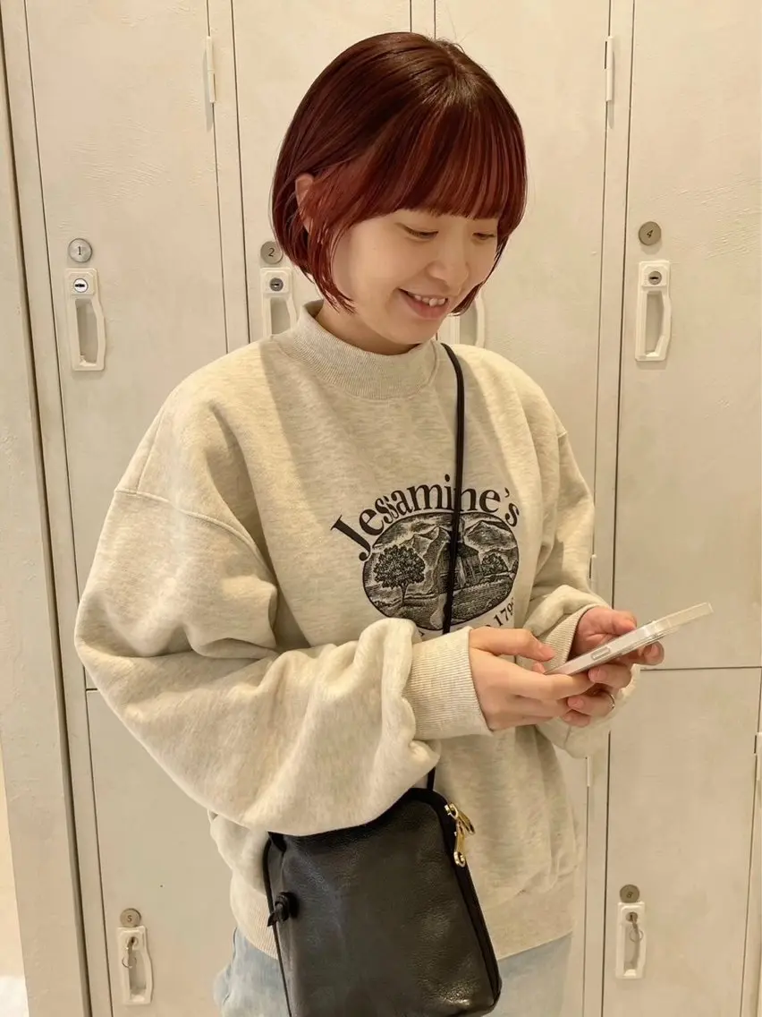 カット+選べるデザインカラーコース(インナー、ハイライト、グラデーション)の写真