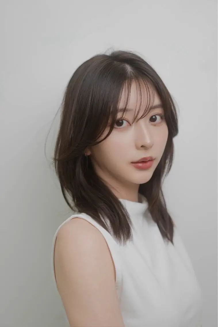 ミディアム トリートメント ミディアムモデル 募集中/村上廉のヘアスタイル