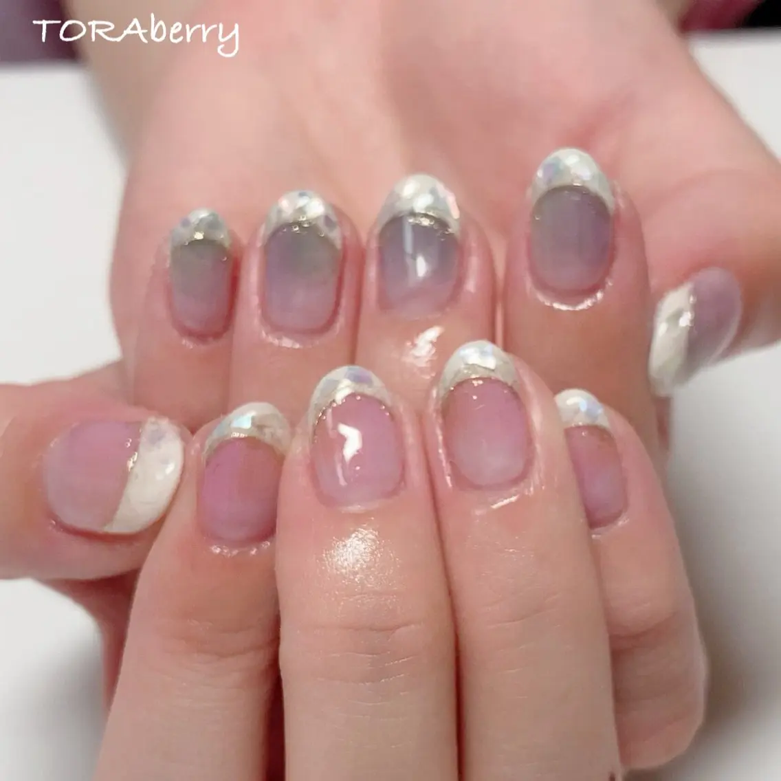 ネイル ハンドネイル ネイリスト なつみのネイルデザイン