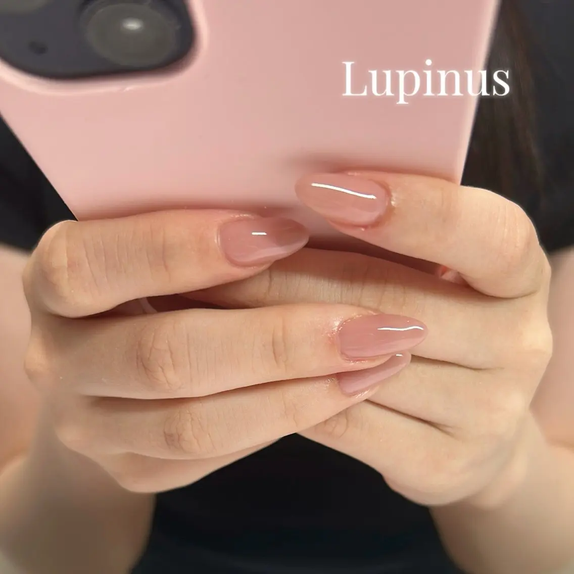 ネイル 南草津 Lupinusのネイルデザイン