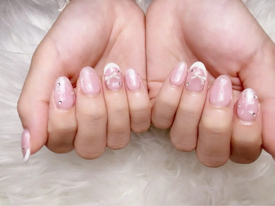 ネイル ハンドネイル カメレオンネイル ⭐︎kaori⭐︎のネイルデザイン