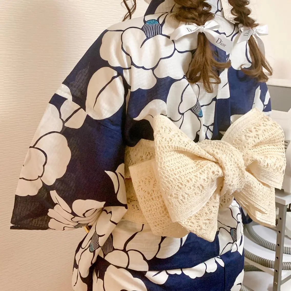 👘浴衣着付け✨の写真